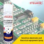 Stegron Co-Contact Cleaner — Electrical Component Cleaner Spray